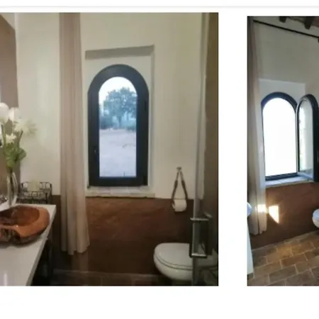 Appartement Vecchio Casale Quercetino Luxury Romantic With Freestanding Tub & Total Privacy Montenero d'Orcia