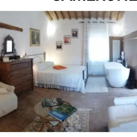 Appartement Vecchio Casale Quercetino Luxury Romantic With Freestanding Tub & Total Privacy Montenero d'Orcia