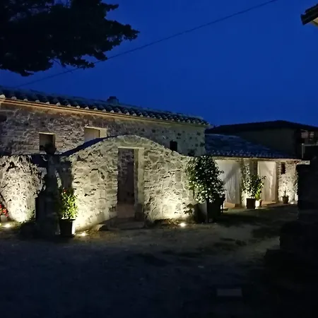 Il Giogo - Vecchio Casale Quercetino Montenero d'Orcia
