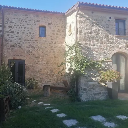 Il Giogo - Vecchio Casale Quercetino