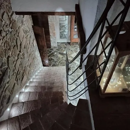 Il Giogo - Vecchio Casale Quercetino Montenero d'Orcia